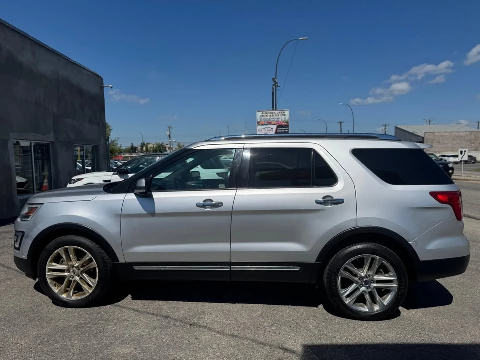 2016 Ford Explorer 5th Gen - Image 9 of 16