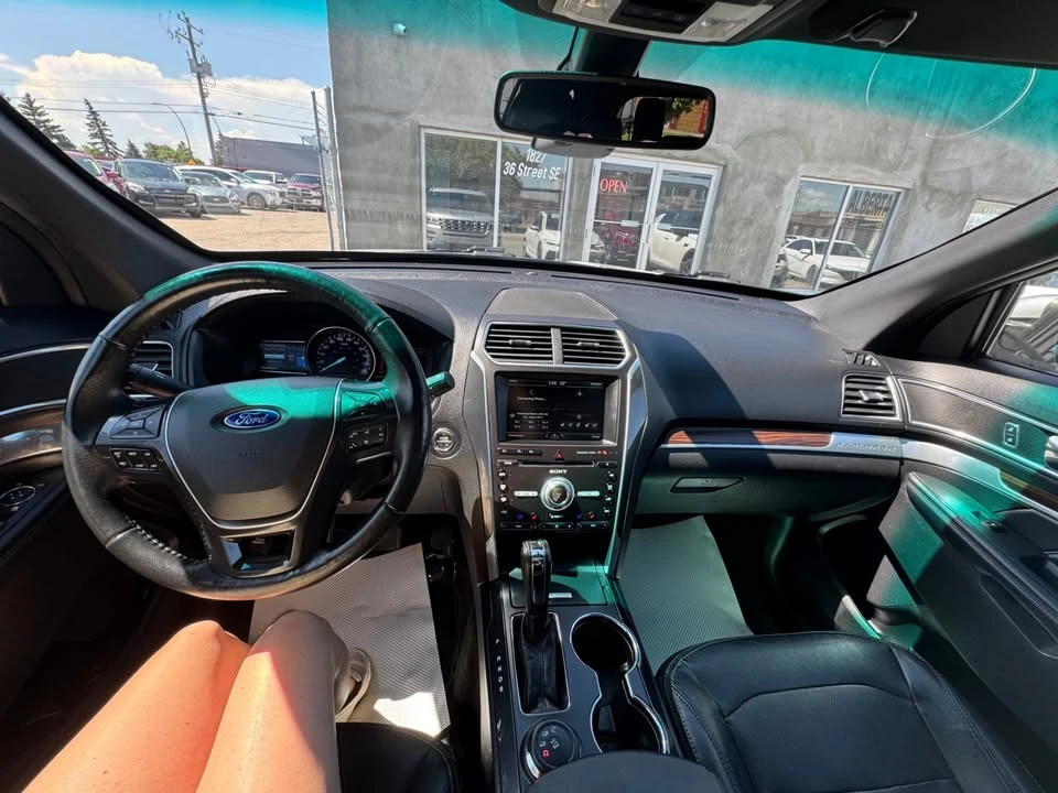 2016 Ford Explorer 5th Gen - Image 13 of 16