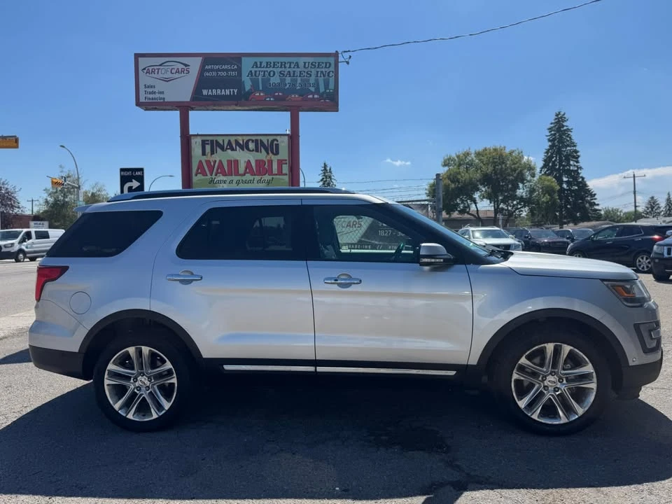 2016 Ford Explorer 5th Gen - Image 4 of 16