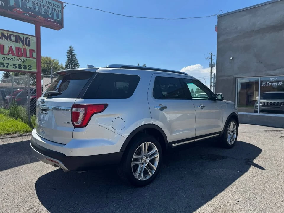2016 Ford Explorer 5th Gen - Image 5 of 16