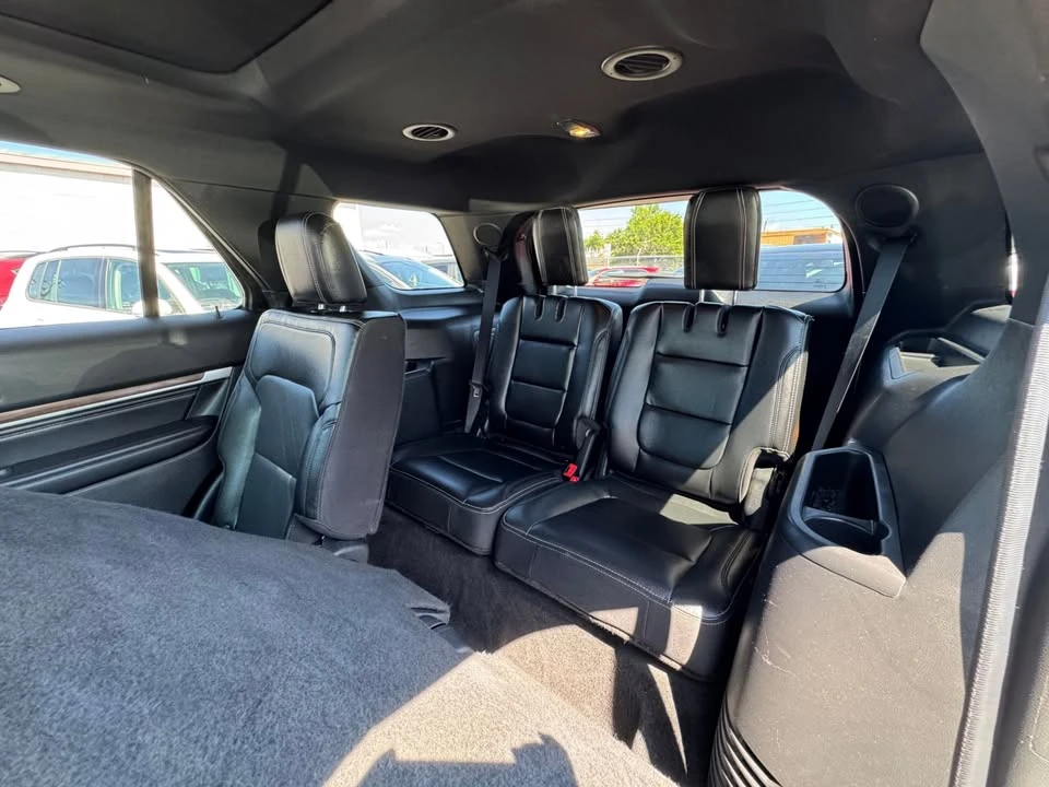 2016 Ford Explorer 5th Gen - Image 16 of 16