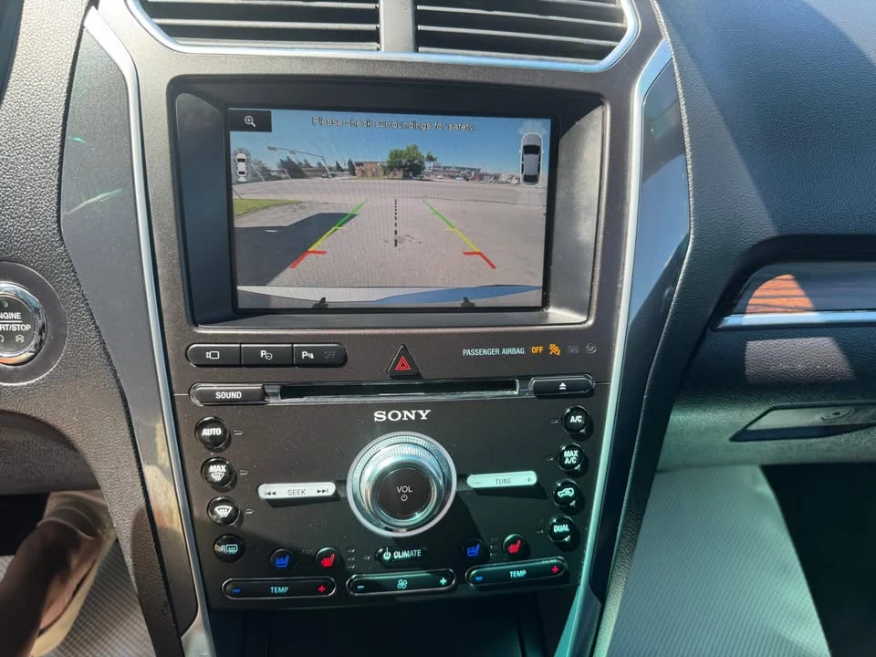 2016 Ford Explorer 5th Gen - Image 14 of 16
