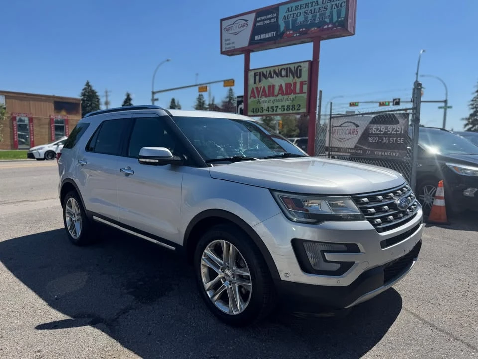 2016 Ford Explorer 5th Gen - Image 3 of 16