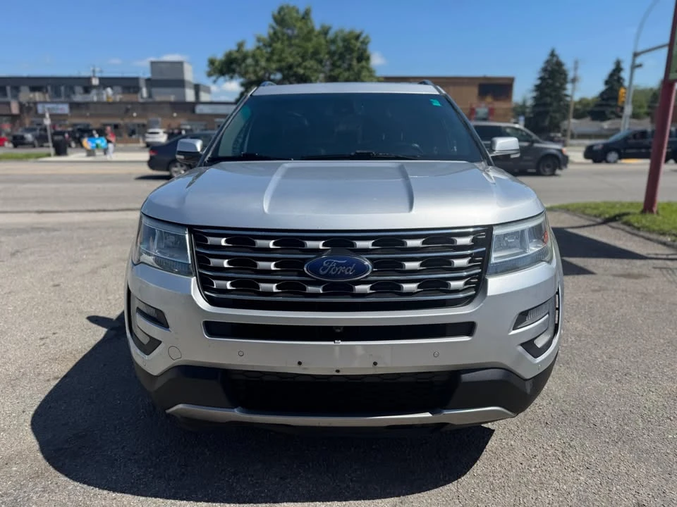 2016 Ford Explorer 5th Gen - Image 2 of 16