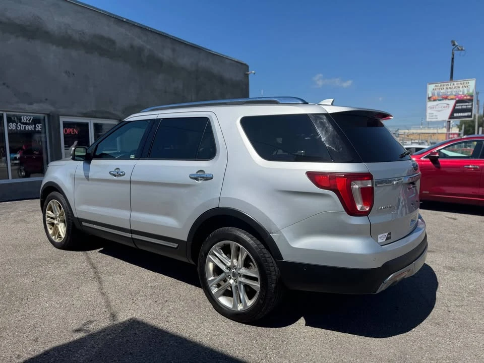 2016 Ford Explorer 5th Gen - Image 8 of 16