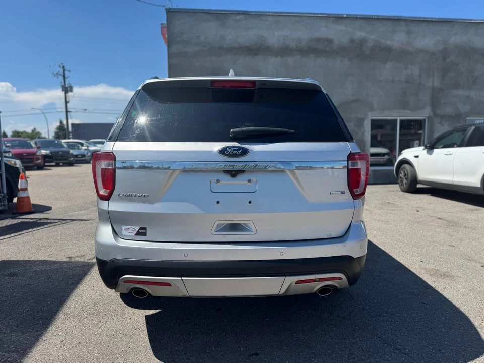 2016 Ford Explorer 5th Gen - Image 6 of 16