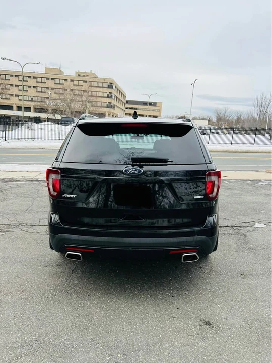 2016 Ford Explorer 5th Gen - Image 8 of 17