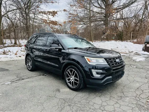 2016 Ford Explorer 5th Gen - Image 4 of 17