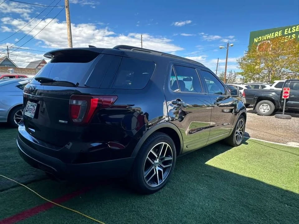 2016 Ford Explorer 5th Gen - Image 12 of 14