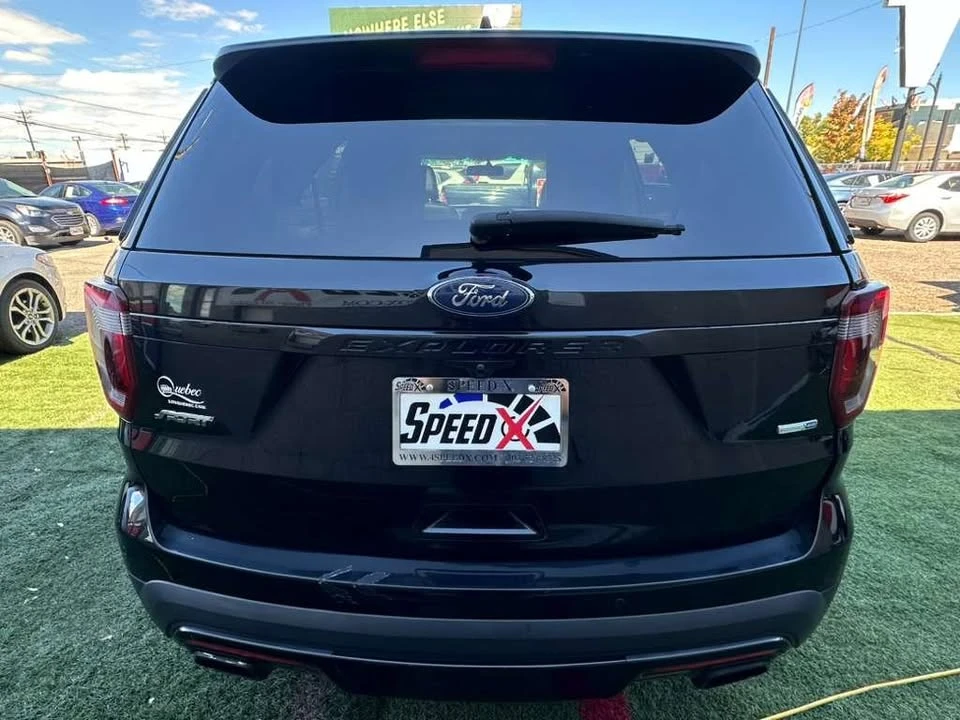 2016 Ford Explorer 5th Gen - Image 14 of 14