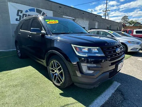 2016 Ford Explorer 5th Gen - Image 2 of 14
