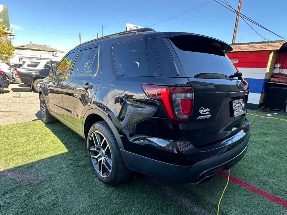 2016 Ford Explorer 5th Gen - Image 11 of 14