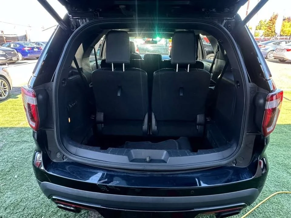 2016 Ford Explorer 5th Gen - Image 13 of 14