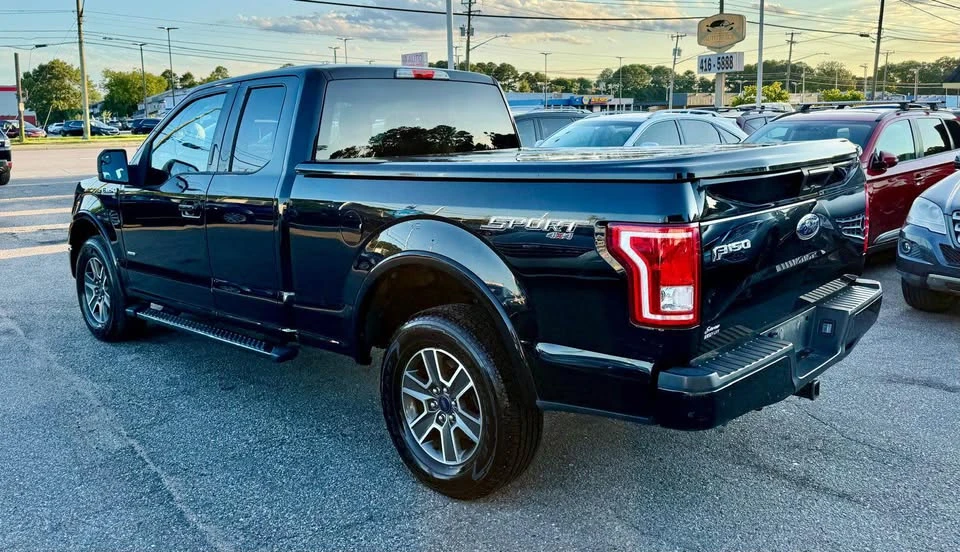 2016 Ford F-150 13th Gen - Image 5 of 17