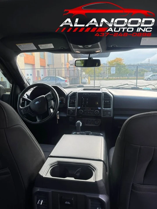 2016 Ford F-150 13th Gen - Image 13 of 16