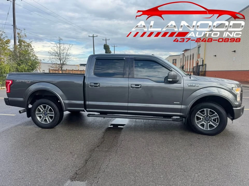2016 Ford F-150 13th Gen - Image 4 of 16