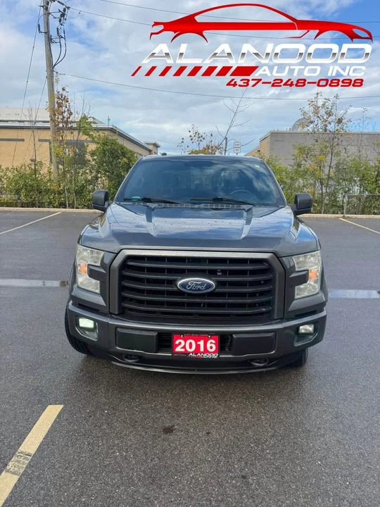 2016 Ford F-150 13th Gen - Image 2 of 16