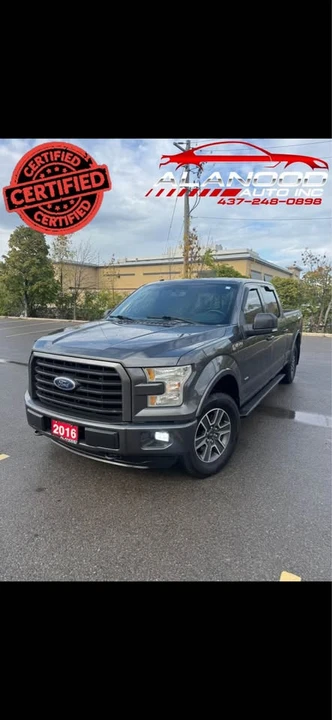 2016 Ford F-150 13th Gen - Image 16 of 16