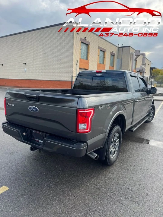 2016 Ford F-150 13th Gen - Image 5 of 16
