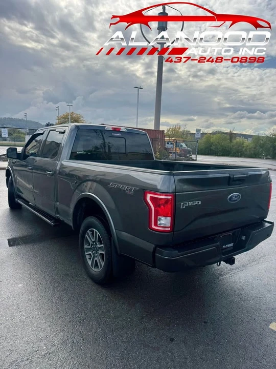2016 Ford F-150 13th Gen - Image 7 of 16