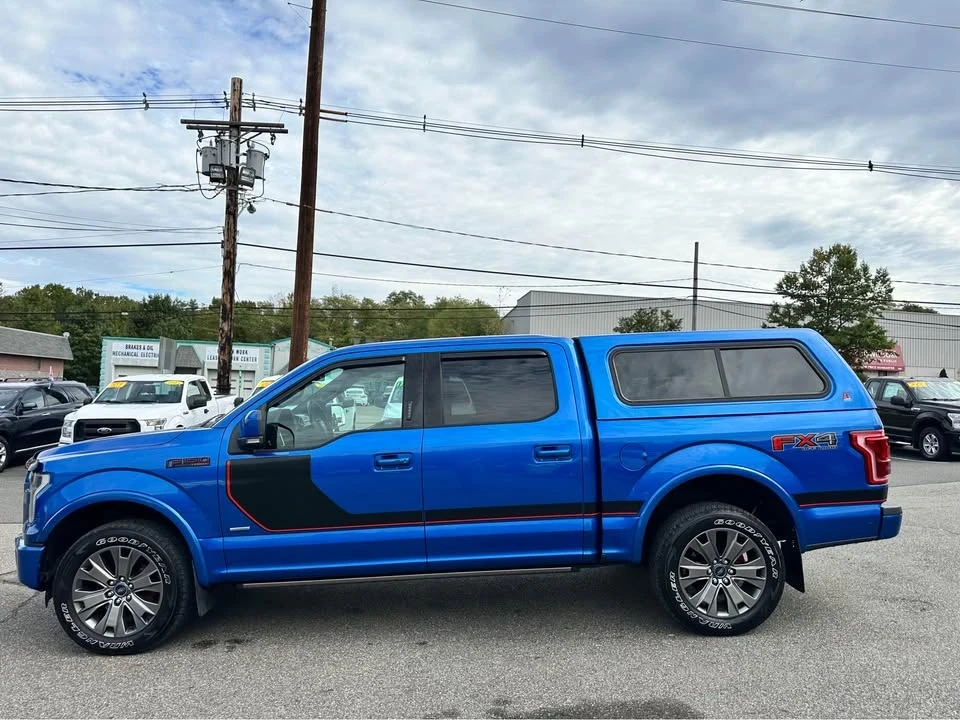 2016 Ford F-150 13th Gen - Image 2 of 18