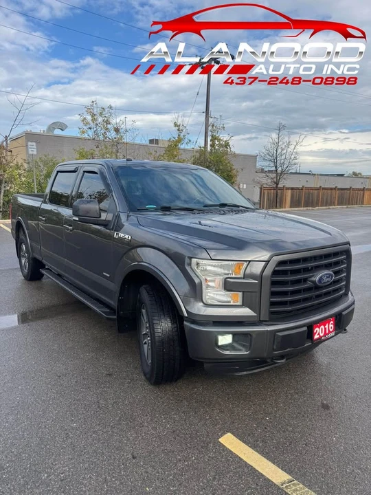 2016 Ford F-150 13th Gen - Image 3 of 16