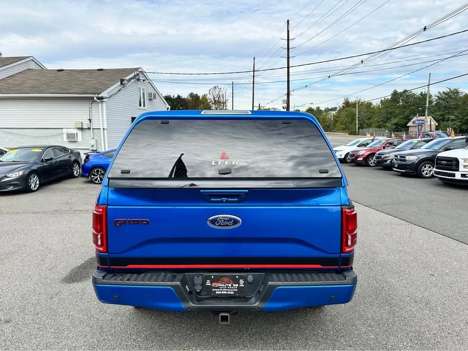 2016 Ford F-150 13th Gen - Image 4 of 18