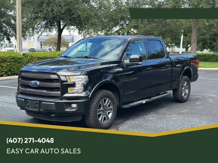 2016 Ford F-150 13th Gen - Image 5 of 6