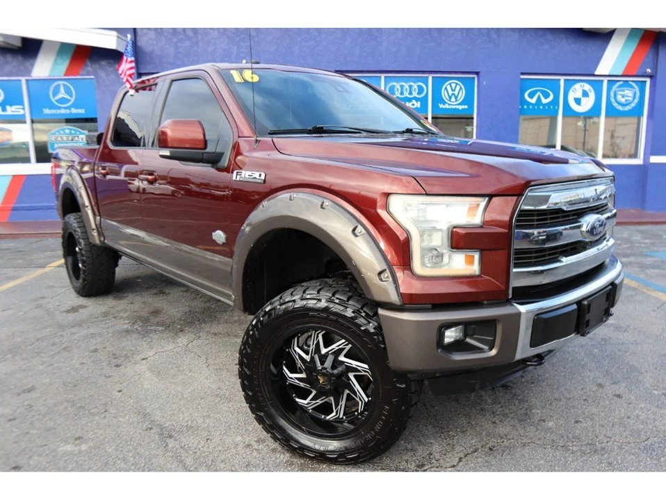 2016 Ford F-150 13th Gen - Image 2 of 19