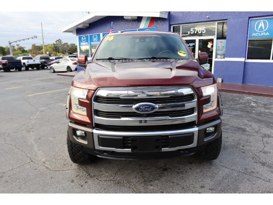 2016 Ford F-150 13th Gen - Image 10 of 19