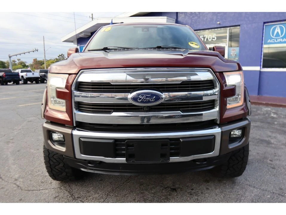 2016 Ford F-150 13th Gen - Image 11 of 19