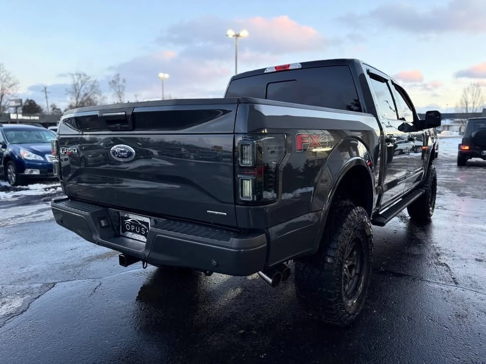2016 Ford F-150 13th Gen - Image 4 of 11