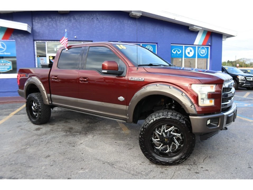 2016 Ford F-150 13th Gen - Image 4 of 19