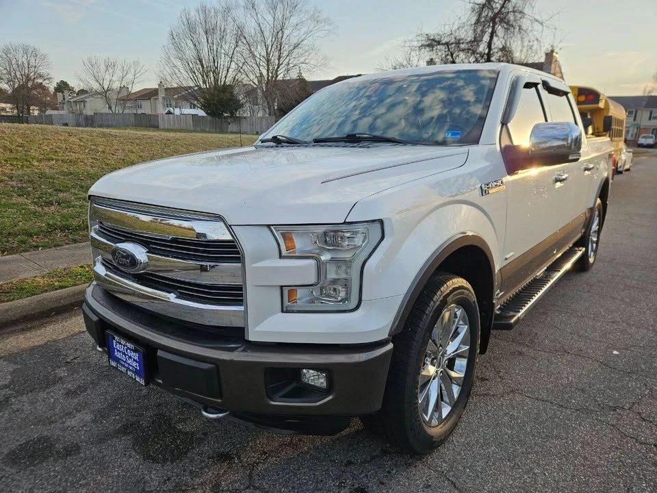 2016 Ford F-150 13th Gen - Image 3 of 19