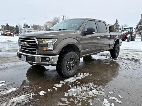 2016 Ford F-150 XTR