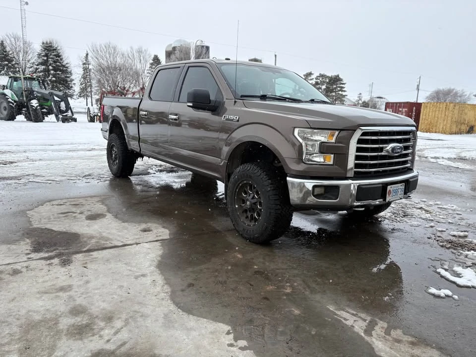 2016 Ford F-150 13th Gen - Image 4 of 19