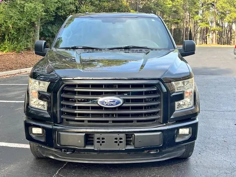 2016 Ford F-150 XLT 4x4