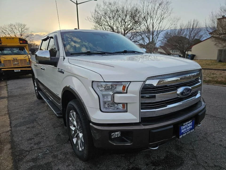 2016 Ford F-150 13th Gen - Image 7 of 19