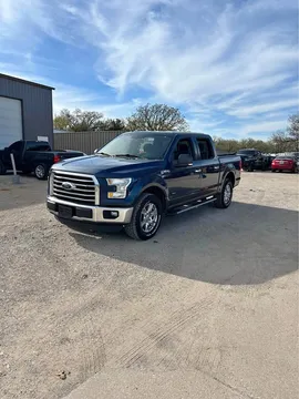 2016 Ford F-150 SuperCrew