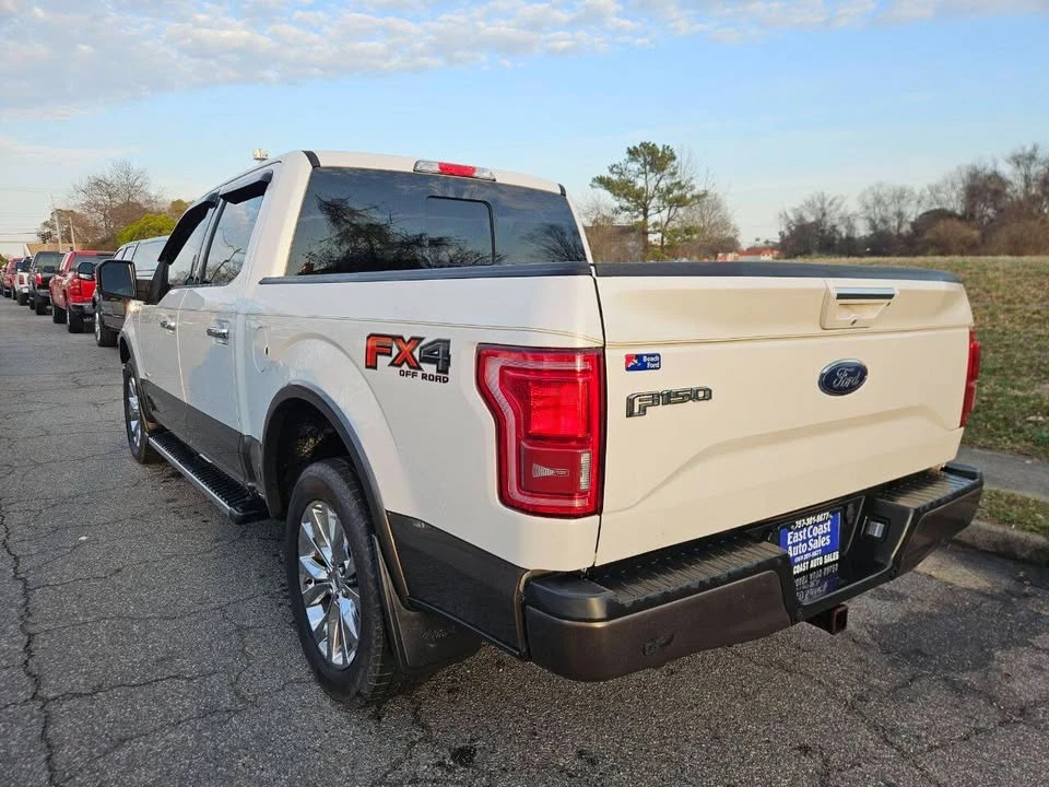 2016 Ford F-150 13th Gen - Image 4 of 19