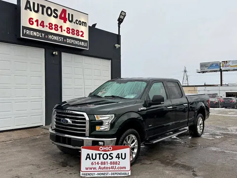 2016 Ford F-150