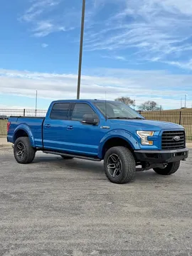 2016 Ford F-150 XLT Sport