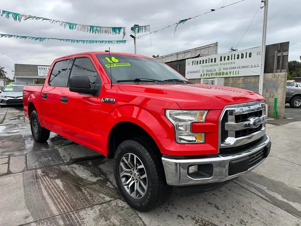 2016 Ford F-150 13th Gen - Image 2 of 10