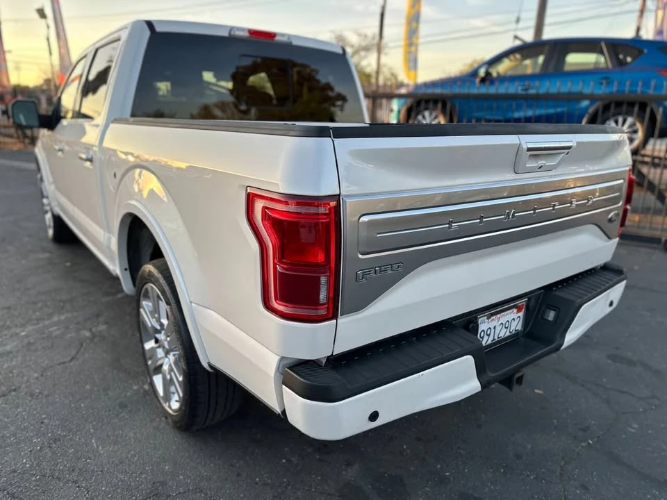 2016 Ford F-150 13th Gen - Image 4 of 20
