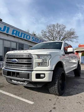 2016 Ford F-150 Limited