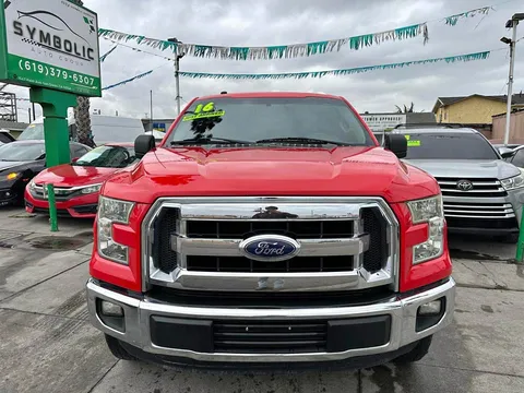 2016 Ford F-150