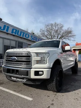 2016 Ford F-150 Limited