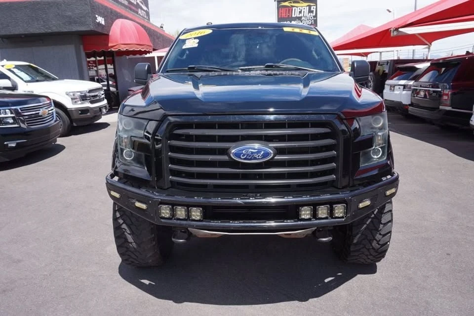 2016 Ford F-150 13th Gen - Image 10 of 20