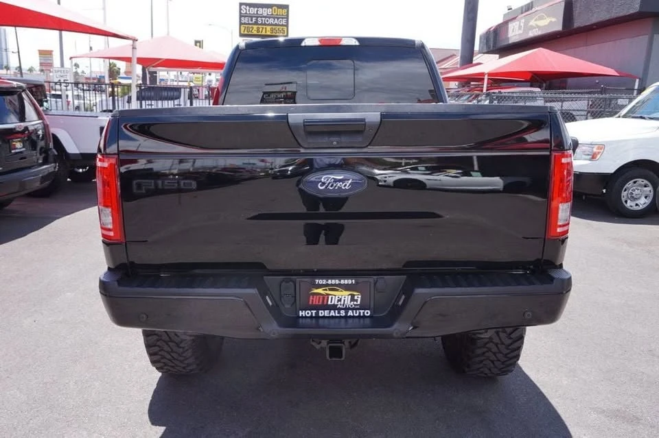 2016 Ford F-150 13th Gen - Image 7 of 20