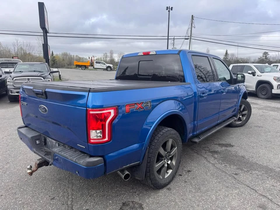 2016 Ford F-150 13th Gen - Image 5 of 13